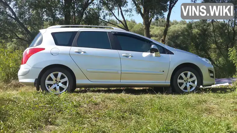 Peugeot 308 2013, фото з оголошення 1 з 16, VIN VF34H9HJCDS085768