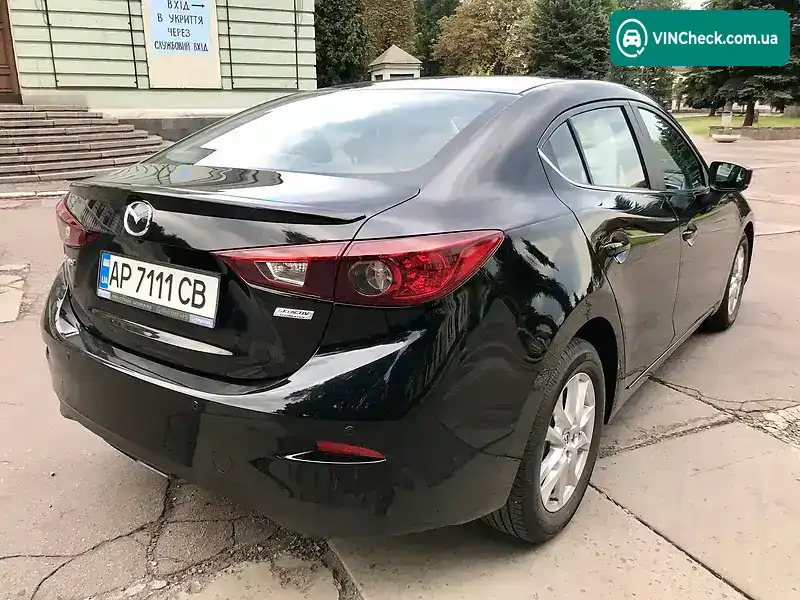 Mazda 3 2018, фото з оголошення 1 з 20, VIN JMZBN62A801536323