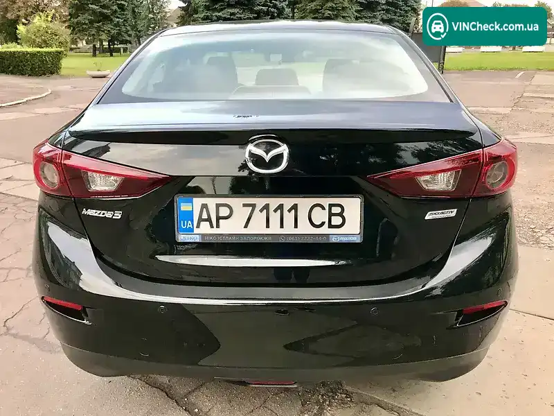 Mazda 3 2018, фото з оголошення 2 з 20, VIN JMZBN62A801536323