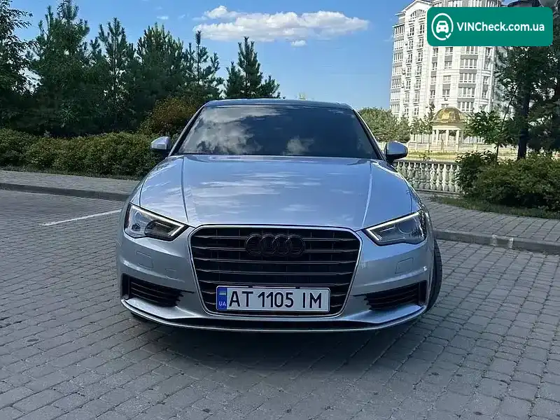 Audi A3 2015, фото з оголошення 2 з 18, VIN WAUEFGFF2F1132248