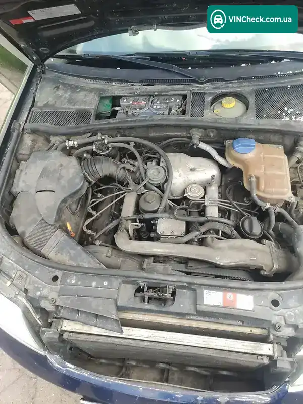 Audi A6 2000, фото з оголошення 1 з 14, VIN WAUZZZ4BZYN137661