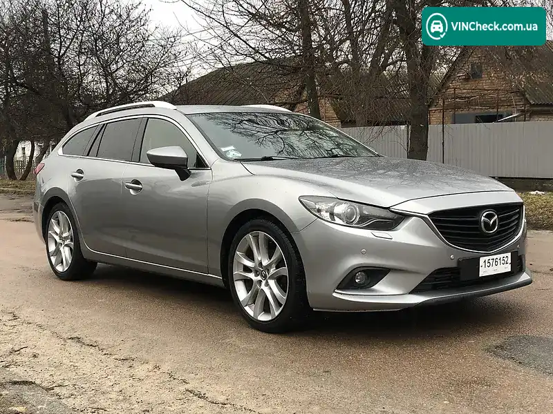 Mazda 6 2013, фото з оголошення 2 з 20, VIN JMZGJ692821127269