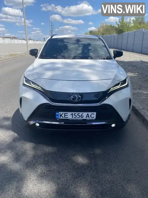 Toyota Venza 2021, фото з оголошення 1 з 21, VIN JTEAAAAHXMJ061492