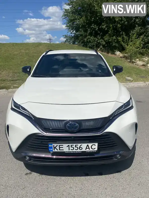 Toyota Venza 2021, фото з оголошення 2 з 21, VIN JTEAAAAHXMJ061492
