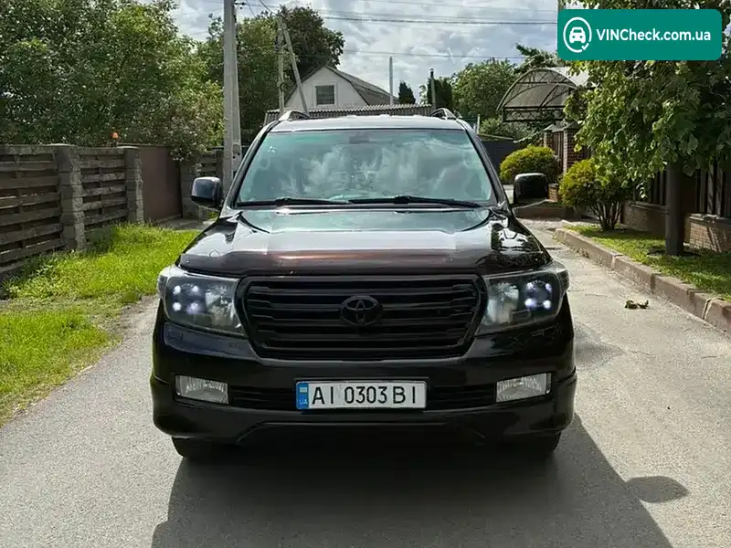 Toyota Land Cruiser 2011, фото з оголошення 1 з 18, VIN JTMCV05J904063154