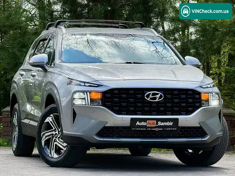 Hyundai Santa FE 2023, фото з оголошення 1 з 20, VIN 5NMS2DAJ9PH633978