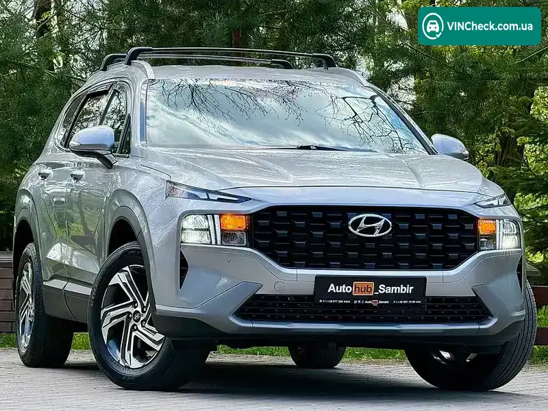 Hyundai Santa FE 2023, фото з оголошення 2 з 20, VIN 5NMS2DAJ9PH633978