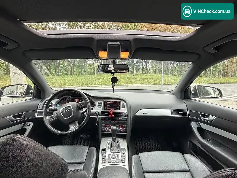 Audi A6 2007, фото з оголошення 1 з 8, VIN WAUZZZ4F77N152643