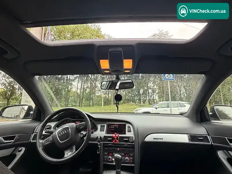 Audi A6 2007, фото з оголошення 2 з 8, VIN WAUZZZ4F77N152643