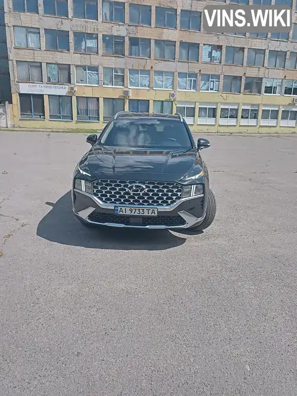 Hyundai Santa FE 2023, фото з оголошення 1 з 21, VIN 5NMS2DA12PH008063
