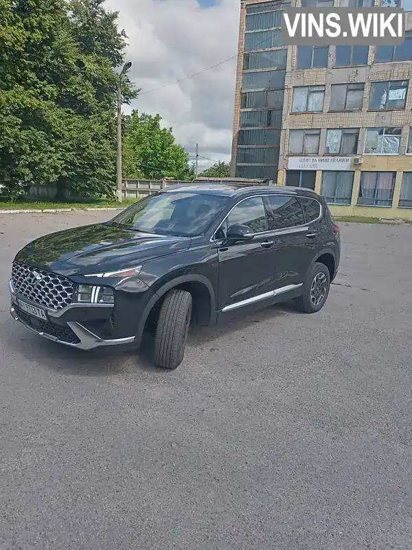 Hyundai Santa FE 2023, фото з оголошення 2 з 21, VIN 5NMS2DA12PH008063