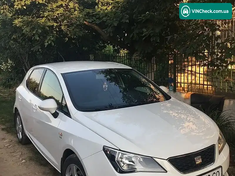 SEAT Ibiza 2013, фото з оголошення 1 з 13, VIN VSSZZZ6JZDR158261