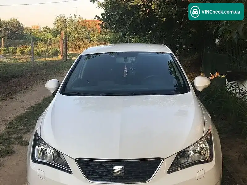 SEAT Ibiza 2013, фото з оголошення 2 з 13, VIN VSSZZZ6JZDR158261