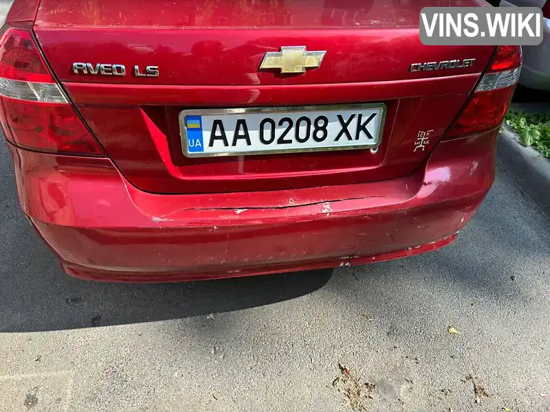 Chevrolet Aveo 2011, фото з оголошення 2 з 21, VIN KL1SF69YEBB294330