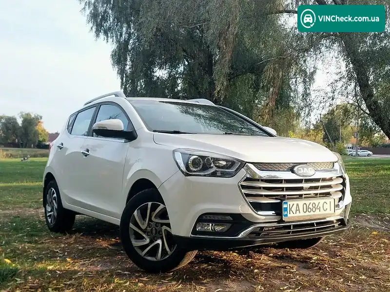 JAC S2 2020, фото з оголошення 1 з 14, VIN LJ12EKR23L4063385