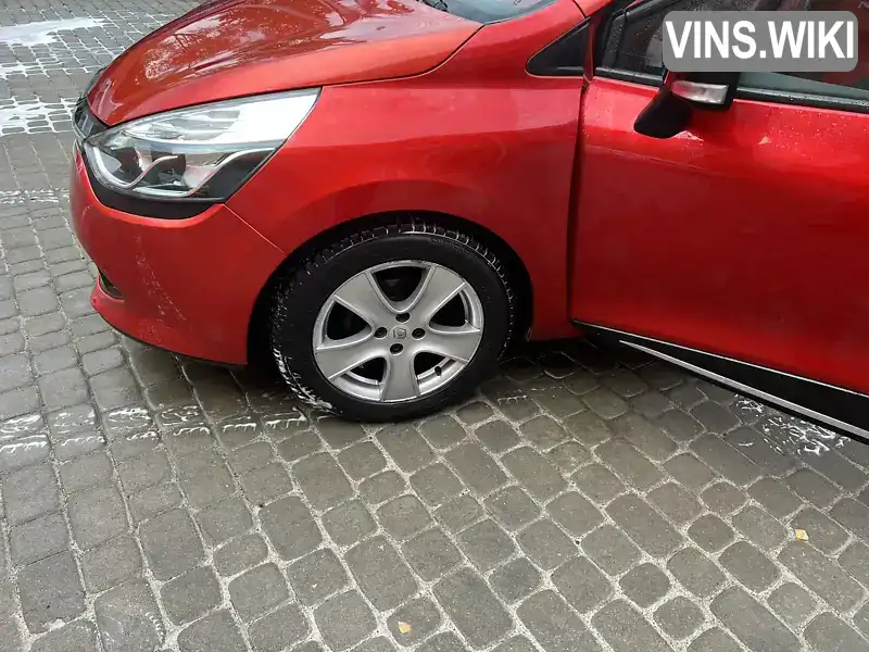 Renault Clio 2012, фото з оголошення 2 з 17, VIN VF15RFL0H47685802