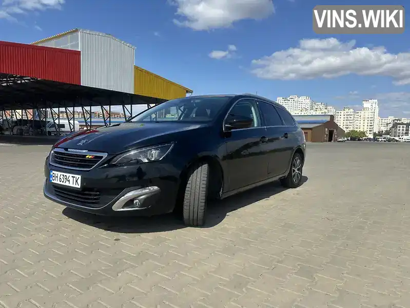 Peugeot 308 2016, фото з оголошення 1 з 21, VIN VF3LRHNYHGS327771