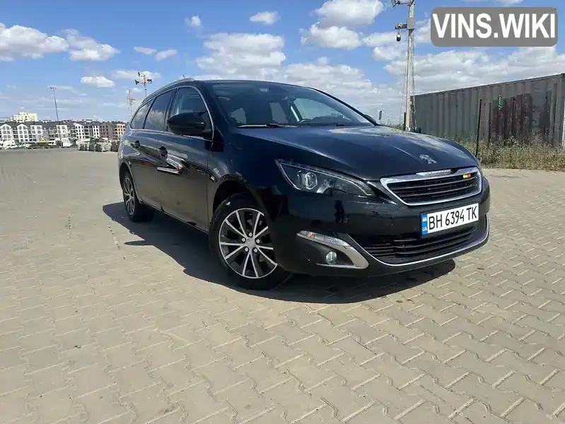 Peugeot 308 2016, фото з оголошення 2 з 21, VIN VF3LRHNYHGS327771