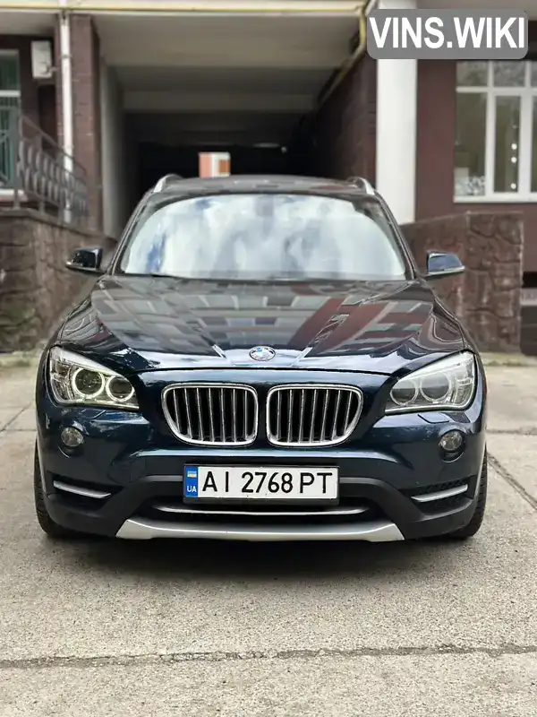 BMW X1 2012, фото з оголошення 1 з 21, VIN WBAVP71060VW20196
