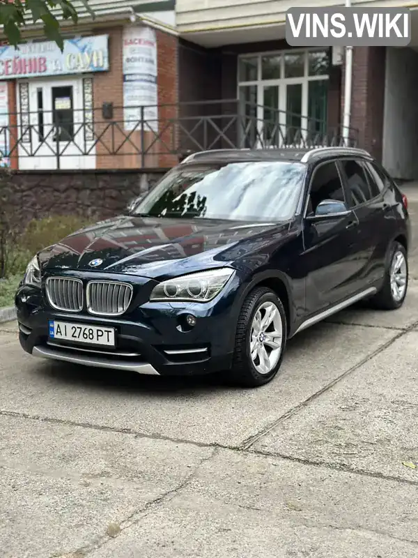 BMW X1 2012, фото з оголошення 2 з 21, VIN WBAVP71060VW20196