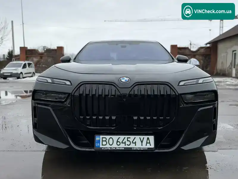 BMW i7 2023, фото з оголошення 2 з 21, VIN WBY53EJ01PCN52638