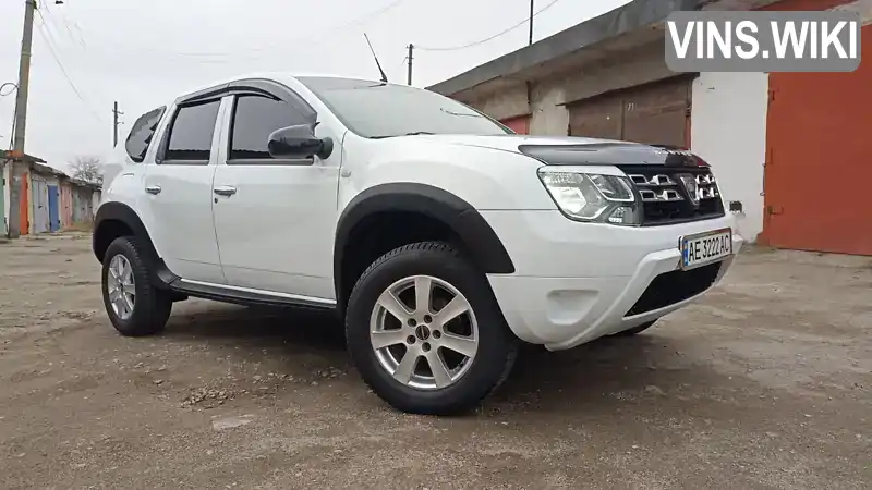 Dacia Duster 2015, фото з оголошення 2 з 13, VIN UU1HSDC5E52420515