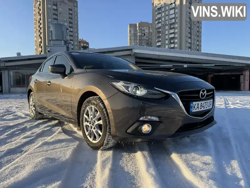 Mazda 3 2016, фото з оголошення 1 з 21, VIN JMZBM52A831327114