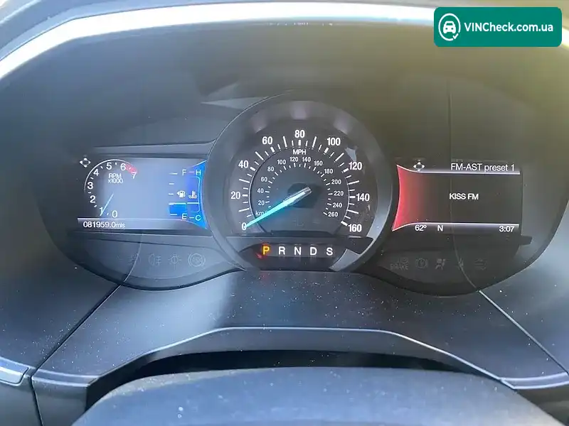 Ford Edge 2018, фото з оголошення 2 з 7, VIN 2FMPK3K95JBB44970