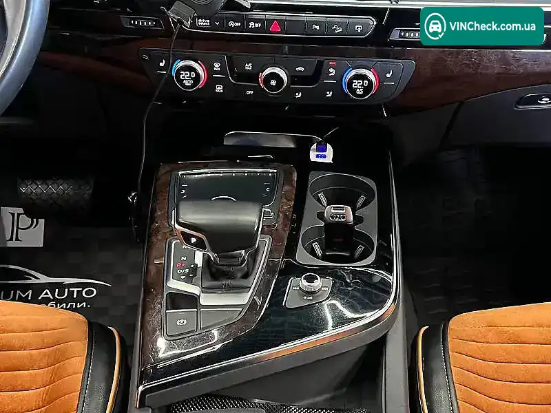 Audi Q7 2016, фото з оголошення 1 з 20, VIN WA1LAAF75HD008842