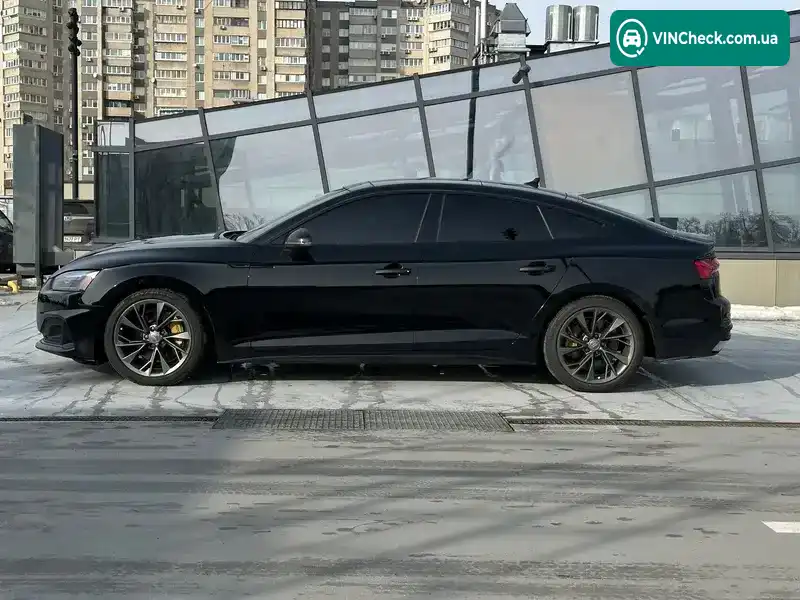 Audi A5 2020, фото з оголошення 2 з 20, VIN WAUANCF58LA006666
