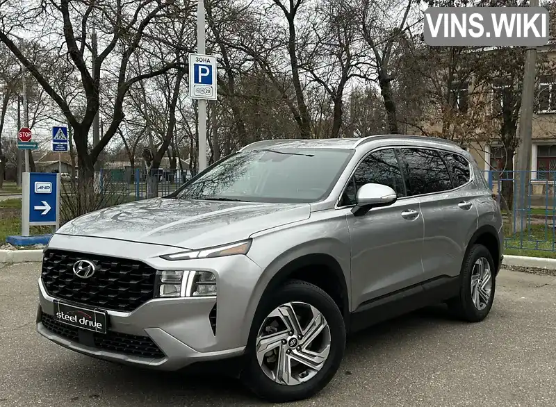Hyundai Santa FE 2022, фото з оголошення 1 з 16, VIN 5NMS2DAJ1PH529078