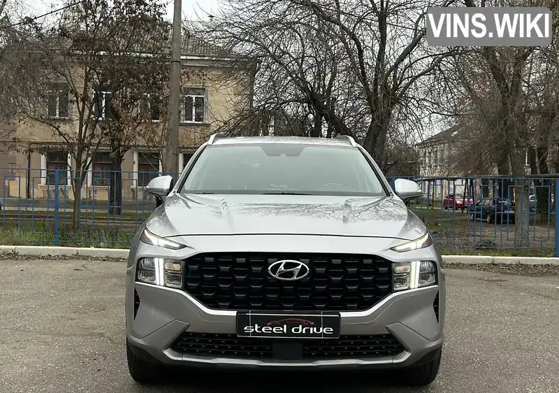 Hyundai Santa FE 2022, фото з оголошення 2 з 16, VIN 5NMS2DAJ1PH529078