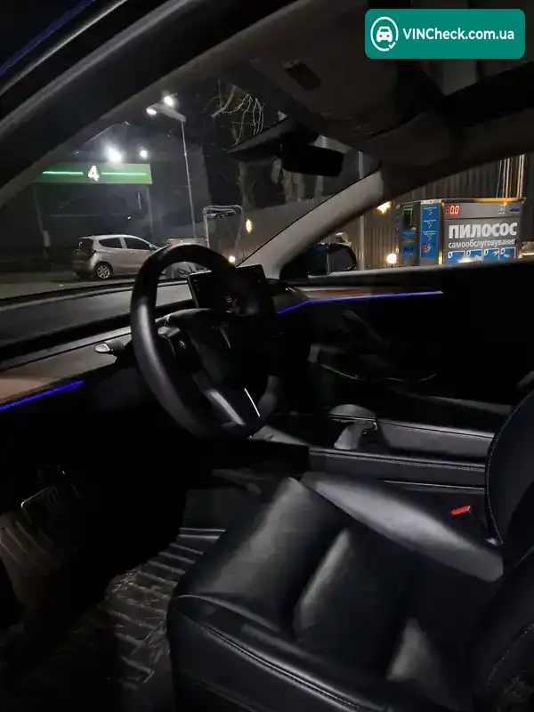 Tesla Model 3 2022, фото з оголошення 2 з 21, VIN 5YJ3E1EBXNF305187