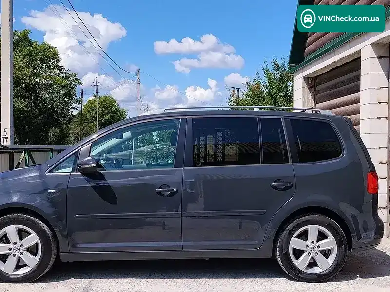 Volkswagen Touran 2015, фото з оголошення 2 з 17, VIN WVGZZZ1TZFW086908