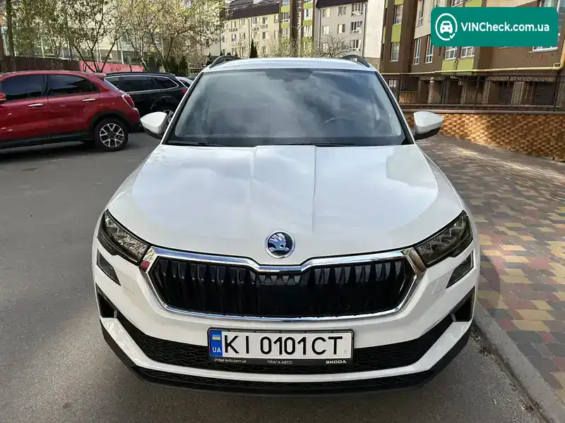Skoda Karoq 2023, фото з оголошення 1 з 20, VIN TMBJC7NU8PB201188