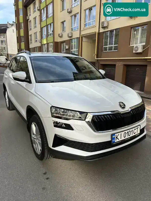Skoda Karoq 2023, фото з оголошення 2 з 20, VIN TMBJC7NU8PB201188
