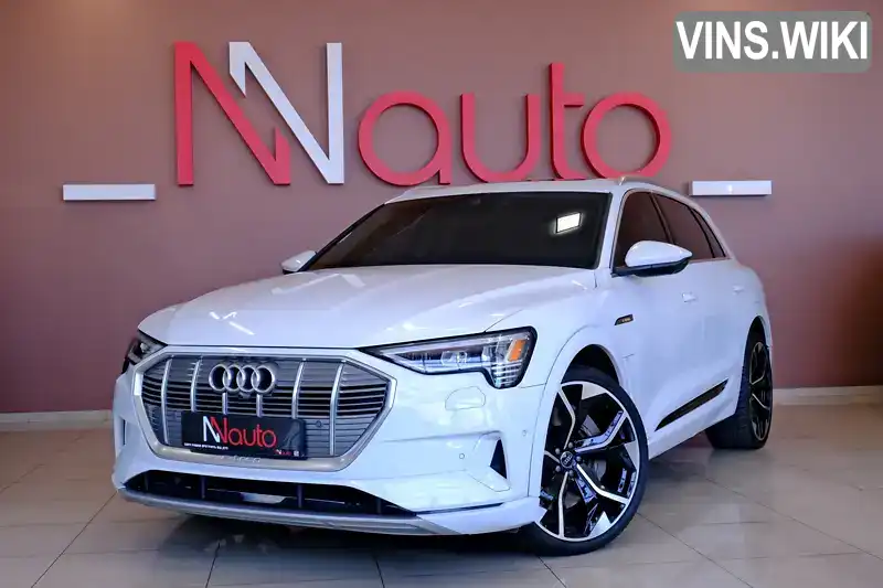 Audi e-tron 2019, фото з оголошення 1 з 21, VIN WA1LABGE2KB014779