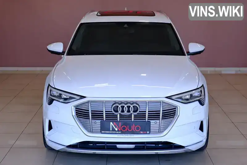 Audi e-tron 2019, фото з оголошення 2 з 21, VIN WA1LABGE2KB014779