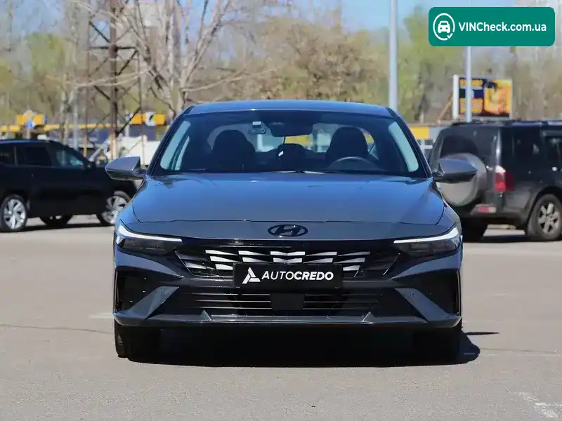 Hyundai Elantra 2025, фото з оголошення 2 з 21, VIN KMHLN41BBSU965785