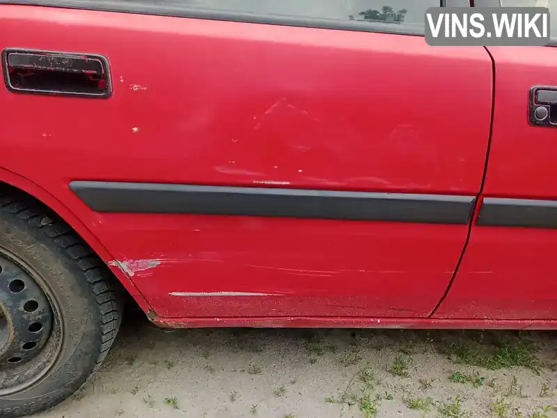Mazda 323 1992, фото з оголошення 2 з 15, VIN JMZBG14F200219822