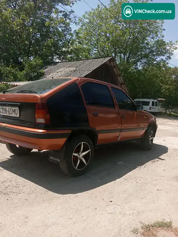 Opel Kadett 1985, фото з оголошення 1 з 18, VIN U0L000044F2539284