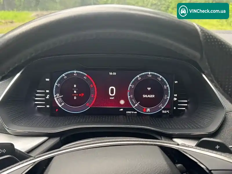 Skoda Octavia 2021, фото з оголошення 1 з 20, VIN TMBJJ7NX1MY023469