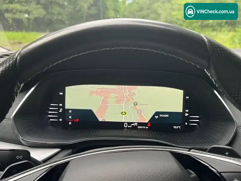 Skoda Octavia 2021, фото з оголошення 2 з 20, VIN TMBJJ7NX1MY023469
