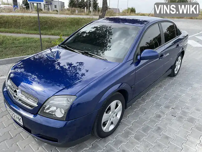 Opel Vectra 2003, фото з оголошення 2 з 21, VIN W0L0ZCF6931138914