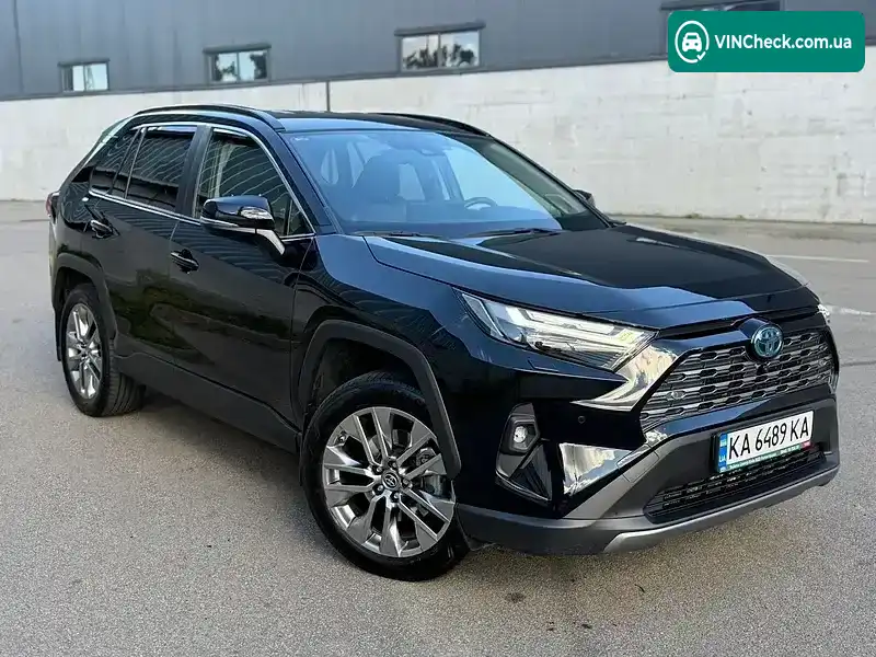 Toyota RAV4 2024, фото з оголошення 2 з 20, VIN JTMD03FVX0D224830