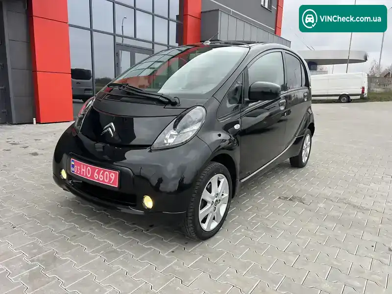 Citroen C-Zero 2011, фото з оголошення 1 з 21, VIN VF71NZKZZBU900400