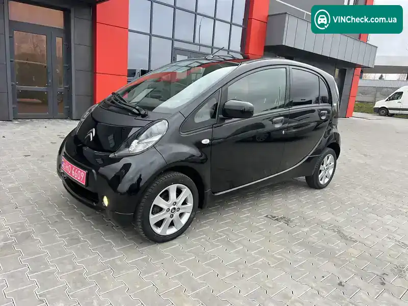 Citroen C-Zero 2011, фото з оголошення 2 з 21, VIN VF71NZKZZBU900400