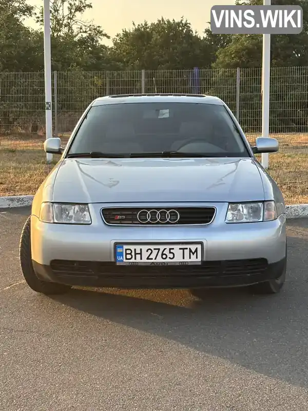 Audi A3 1997, фото з оголошення 1 з 17, VIN WAUZZZ8LZWA037352