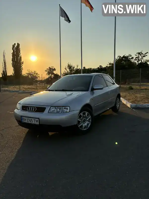Audi A3 1997, фото з оголошення 2 з 17, VIN WAUZZZ8LZWA037352