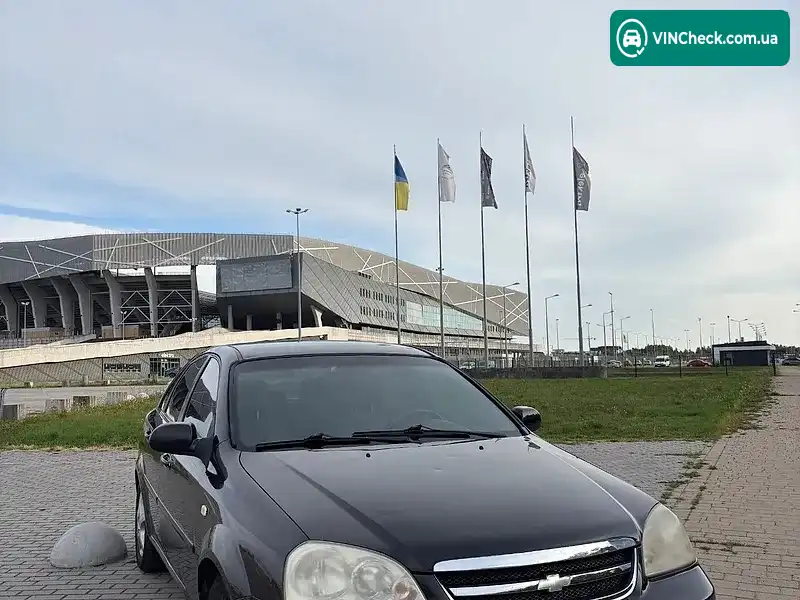 Chevrolet Nubira 2005, фото з оголошення 1 з 20, VIN KL1NA19315K186190